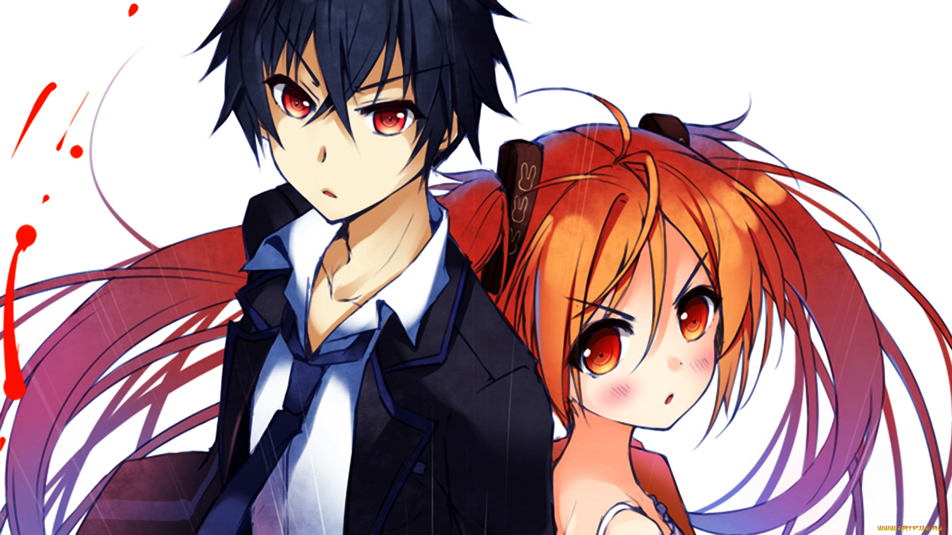 , black bullet, , 